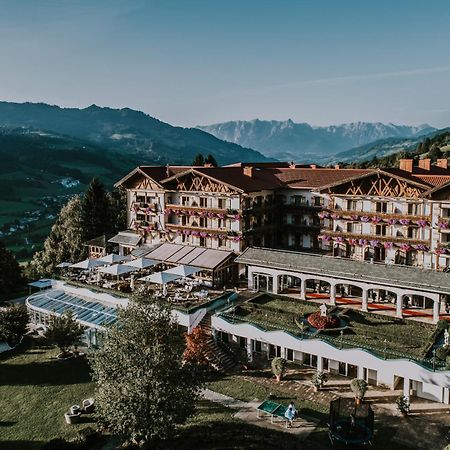 Hotel Oberforsthof Санкт-Йоганн-ім-Понгау Екстер'єр фото