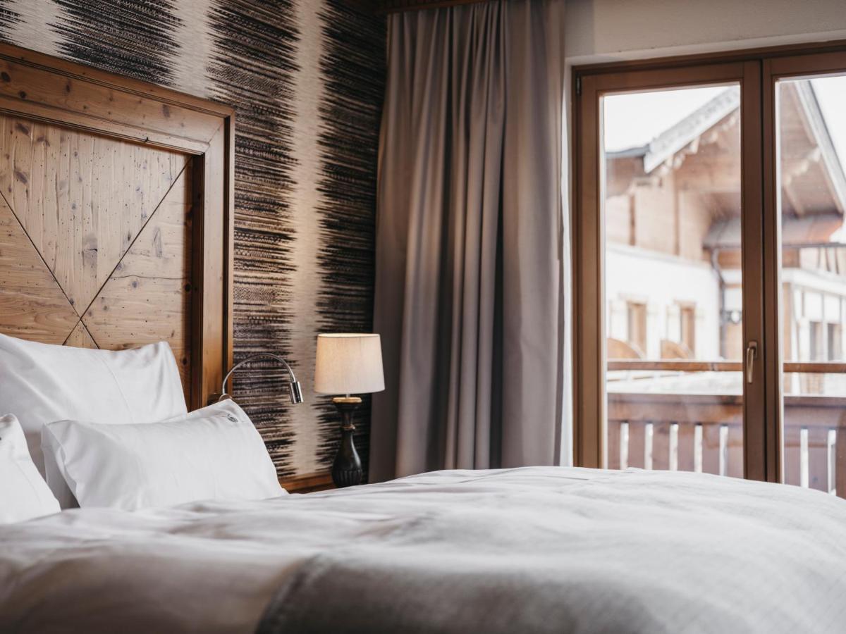 Hotel Oberforsthof Санкт-Йоганн-ім-Понгау Екстер'єр фото