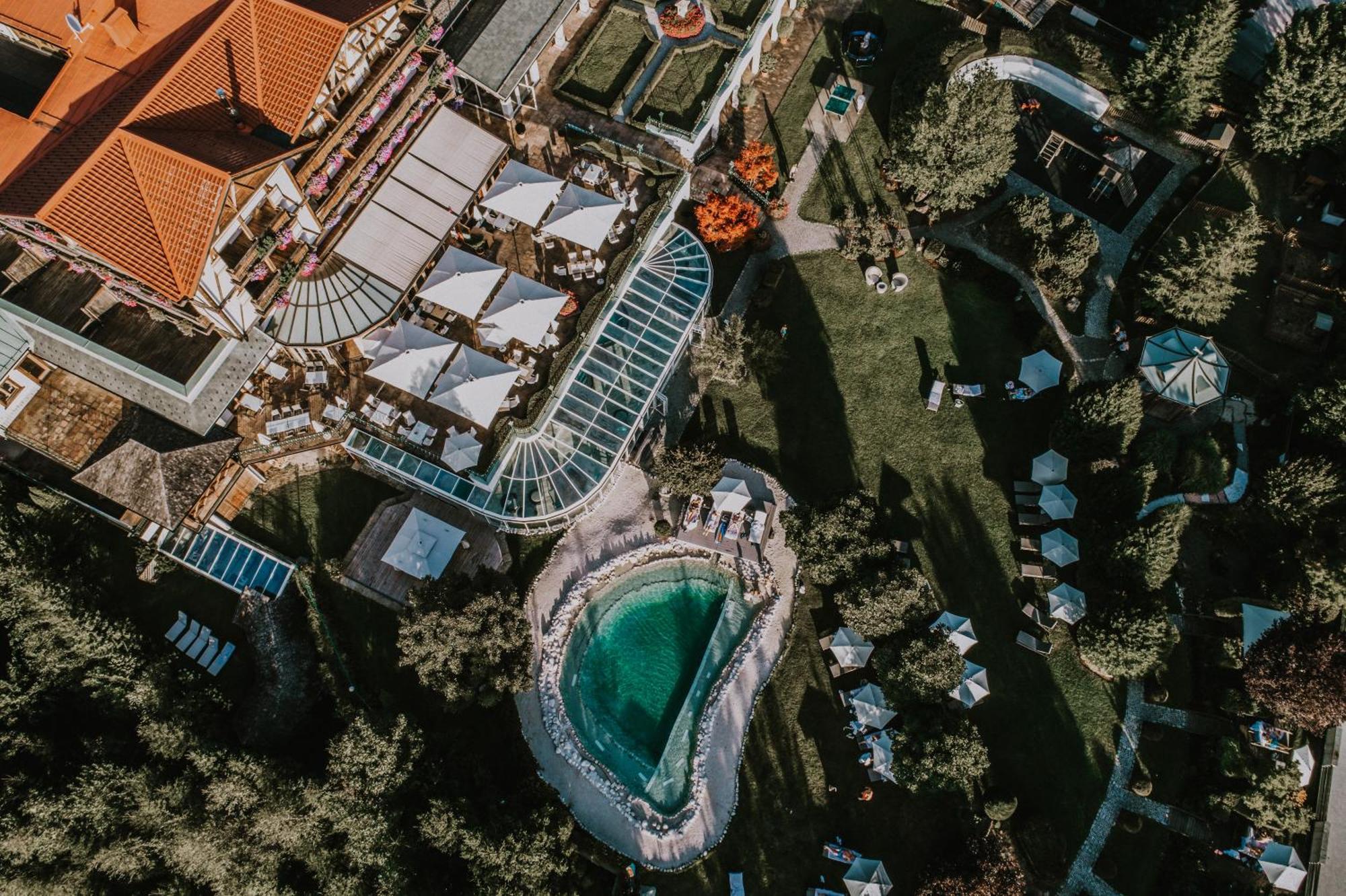 Hotel Oberforsthof Санкт-Йоганн-ім-Понгау Екстер'єр фото
