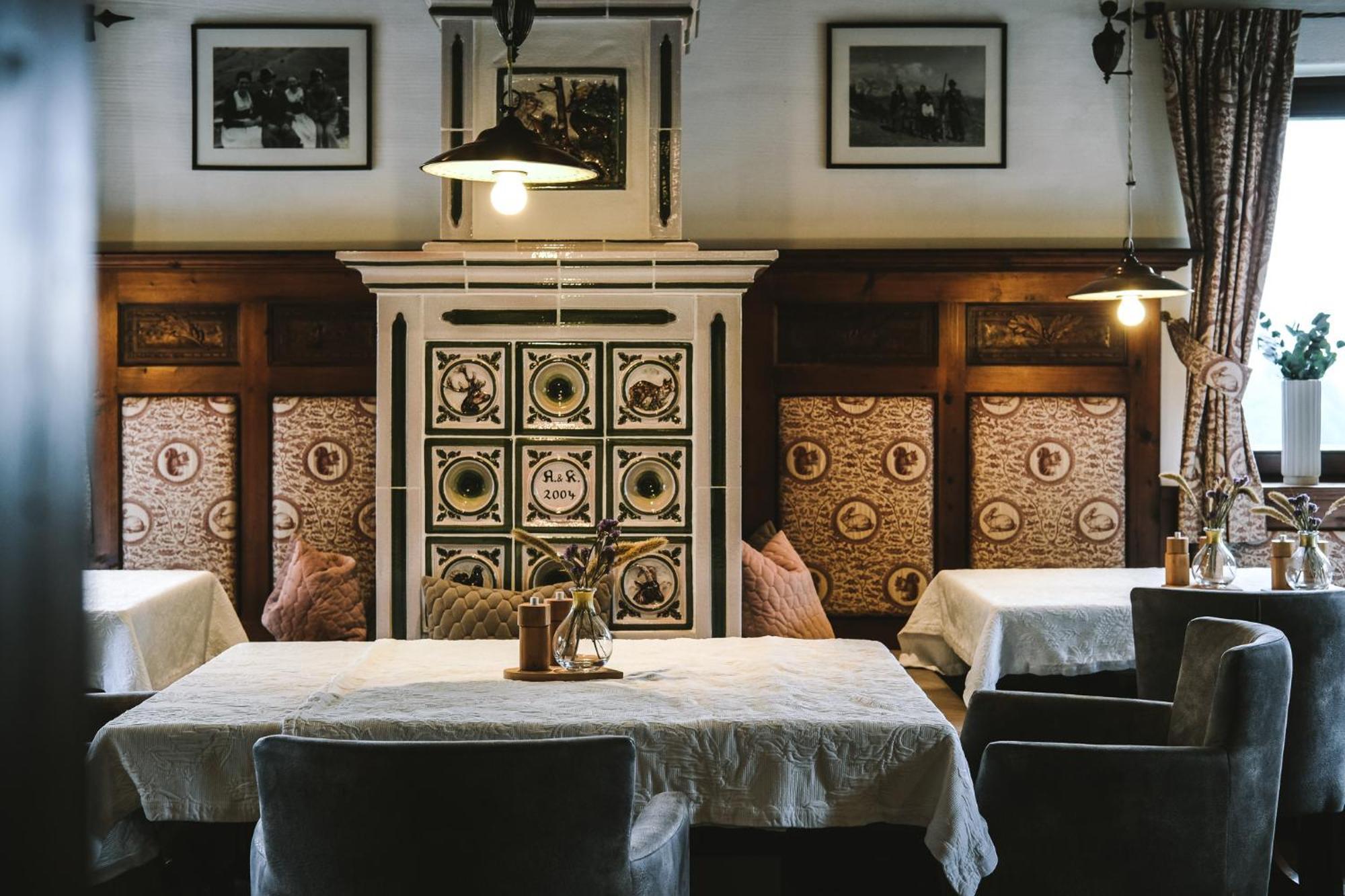 Hotel Oberforsthof Санкт-Йоганн-ім-Понгау Екстер'єр фото